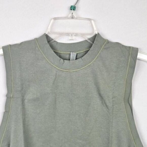 SKIMS COTTON SLEEVELESS TOP NWT - Picture 2 of 9
